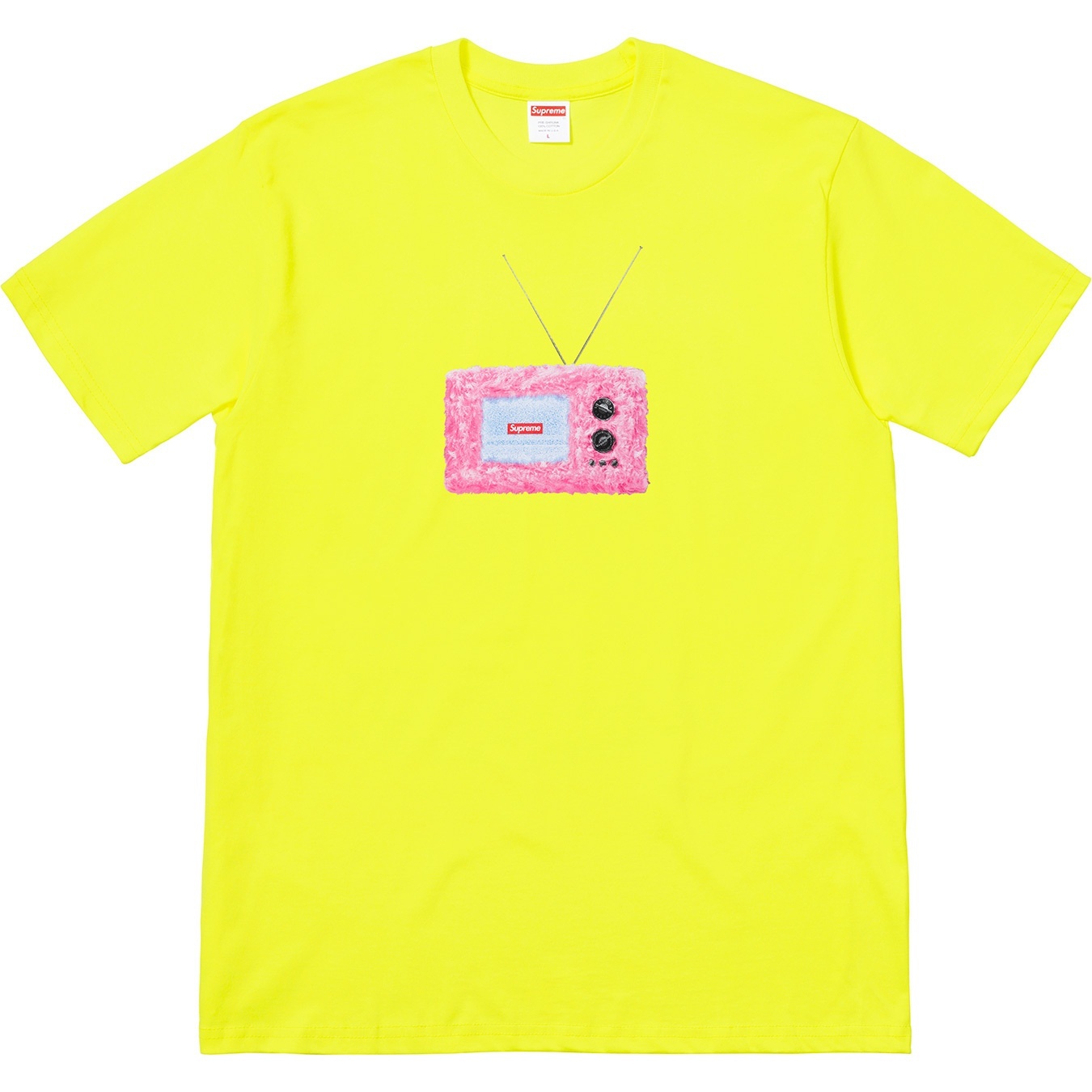 TV Tee view 7